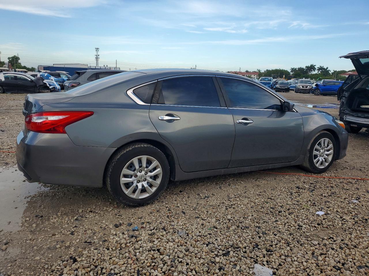 2017 NISSAN ALTIMA 2.5 S — снимка 3