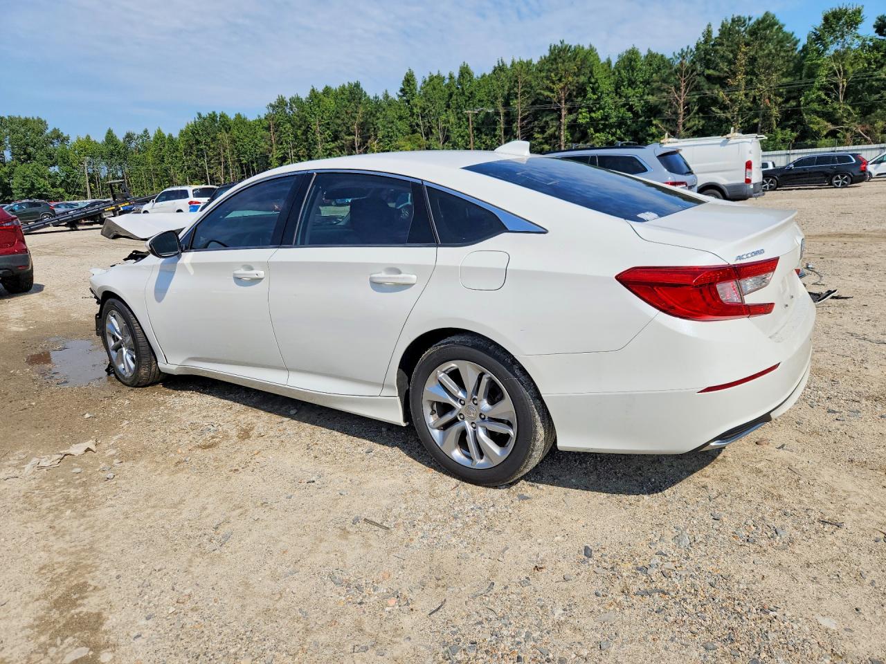 2018 HONDA ACCORD LX — снимка 2