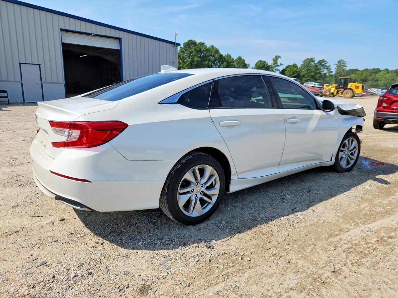 2018 HONDA ACCORD LX — снимка 3