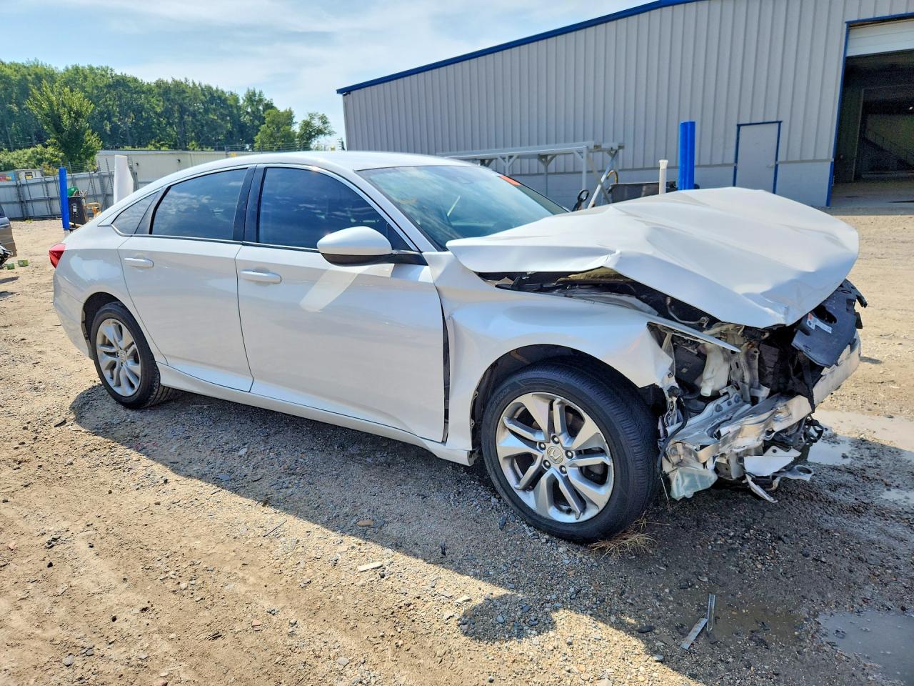 2018 HONDA ACCORD LX — снимка 4