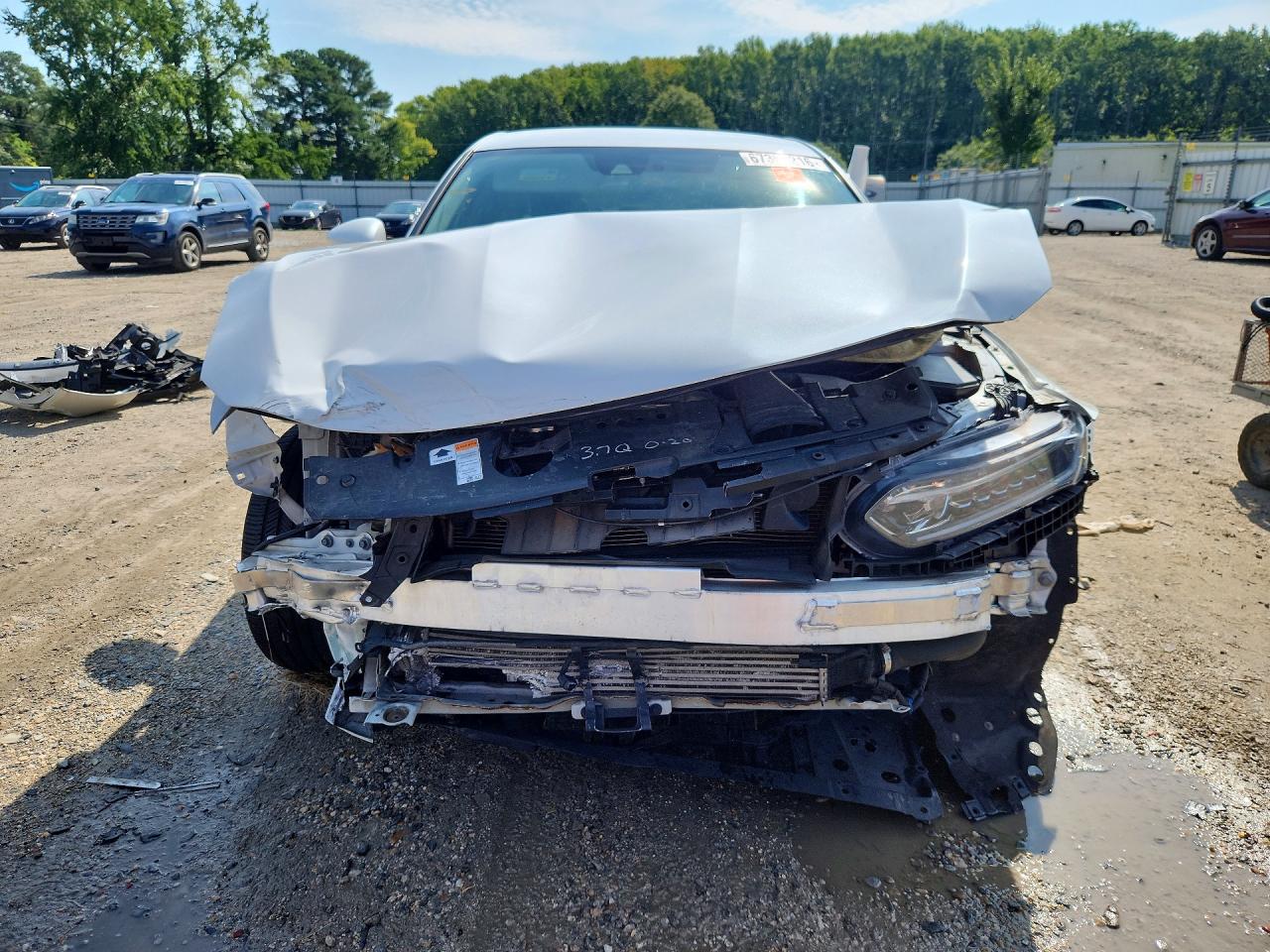 2018 HONDA ACCORD LX — снимка 5