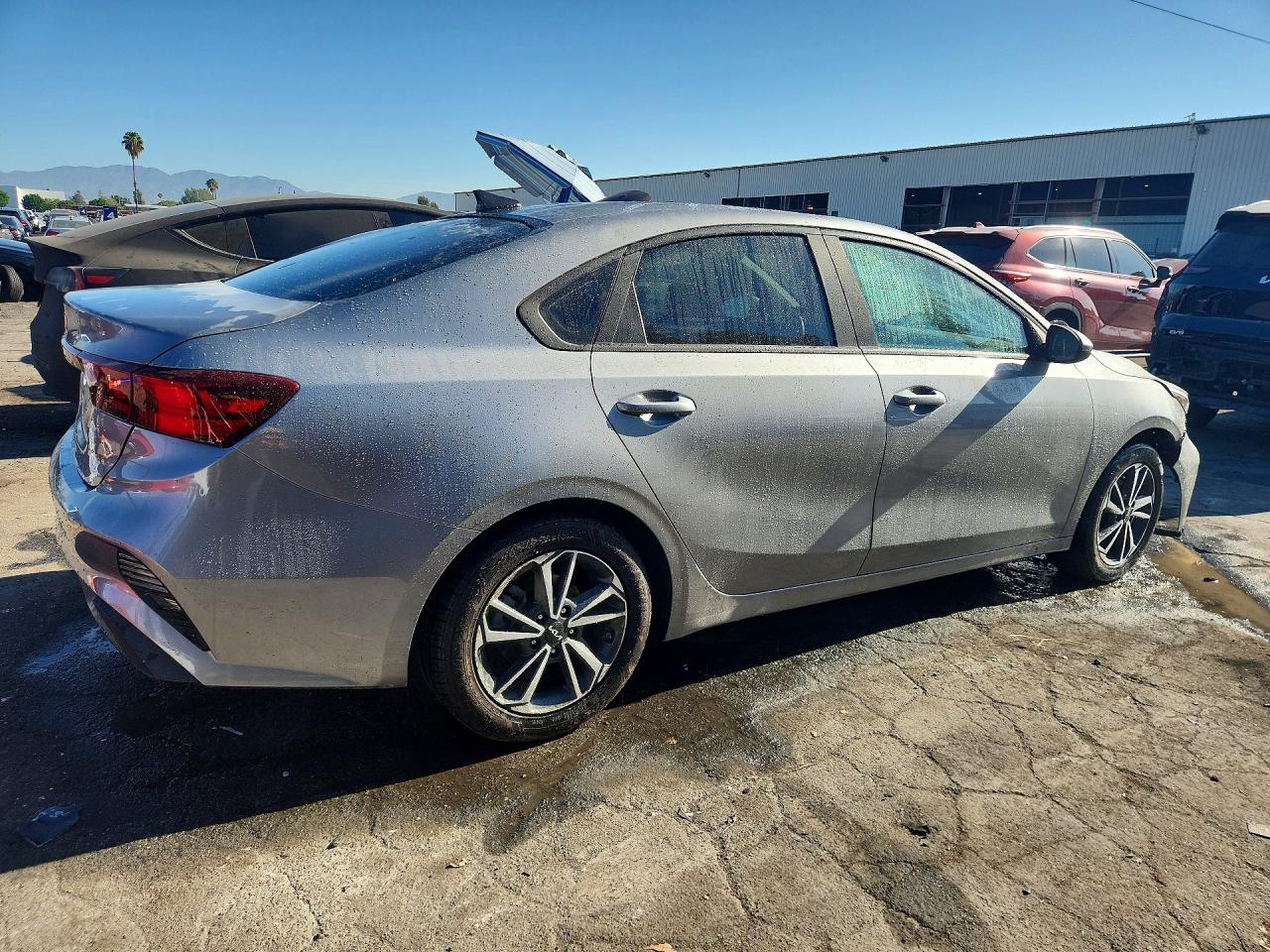 2023 KIA FORTE LXS — снимка 3