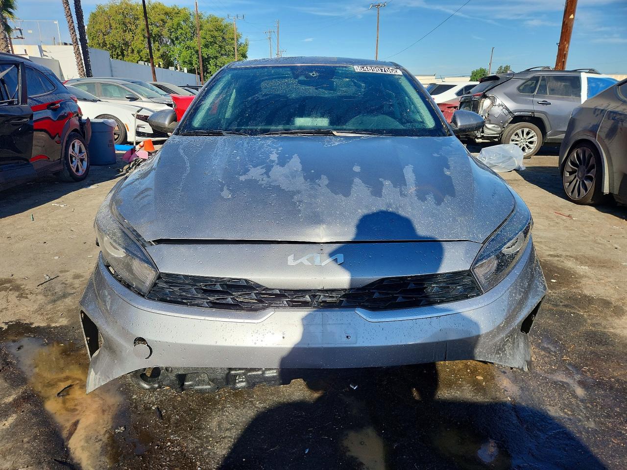 2023 KIA FORTE LXS — снимка 5