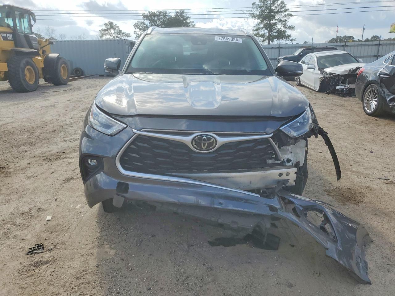 2020 TOYOTA HIGHLANDER XLE — снимка 5