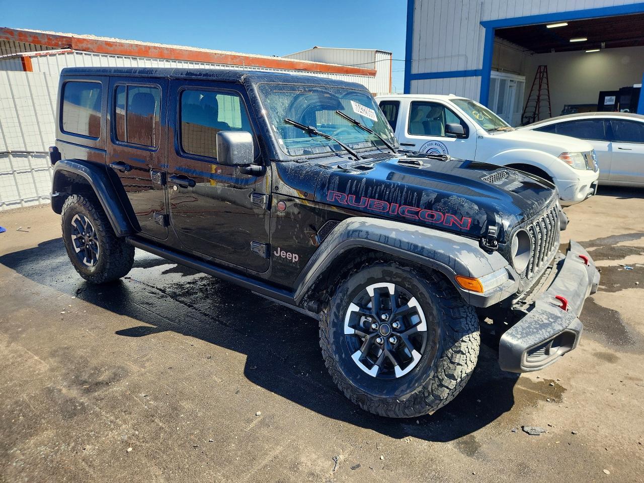 2026 JEEP WRANGLER RUBICON — снимка 4