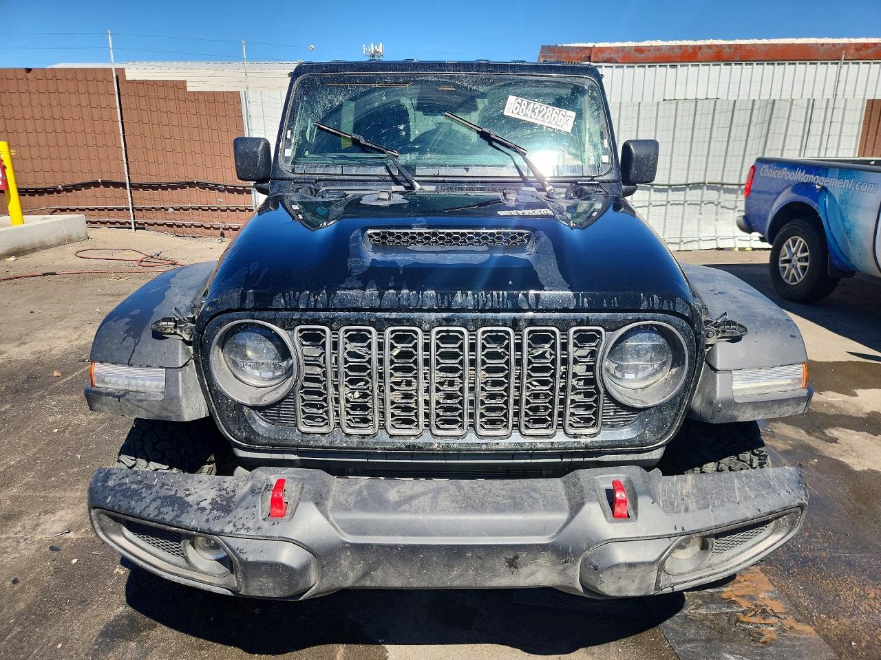 2026 JEEP WRANGLER RUBICON — снимка 5