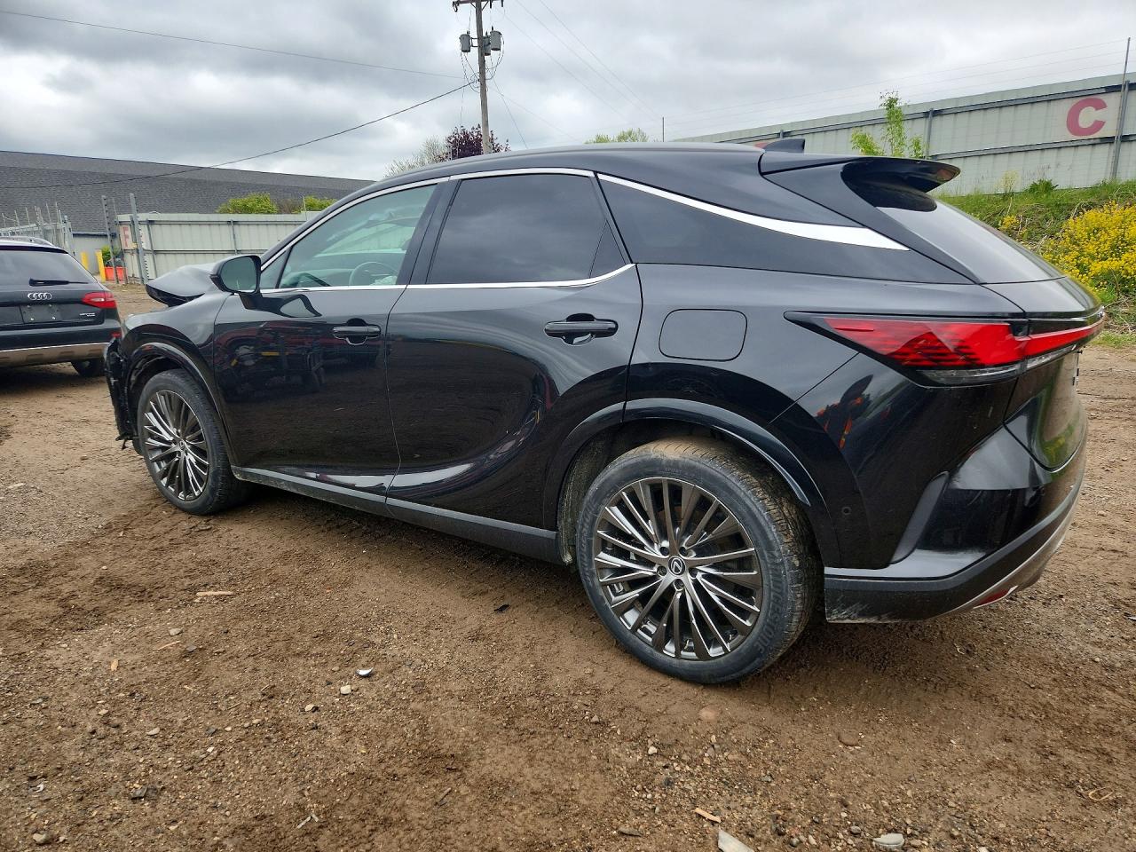 2023 LEXUS RX 350H LUXURY — снимка 2