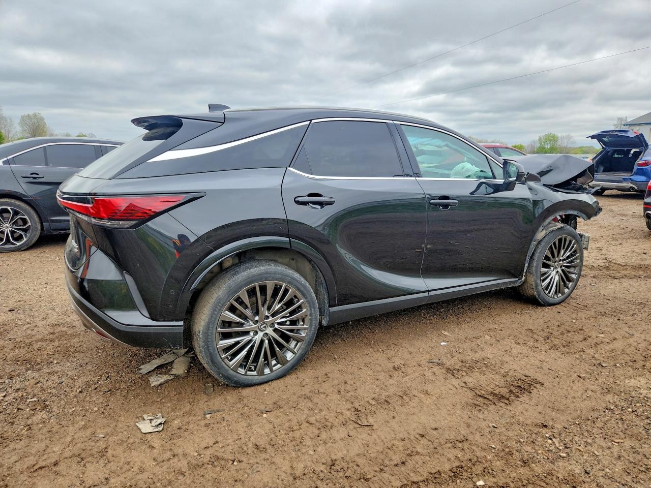 2023 LEXUS RX 350H LUXURY — снимка 3