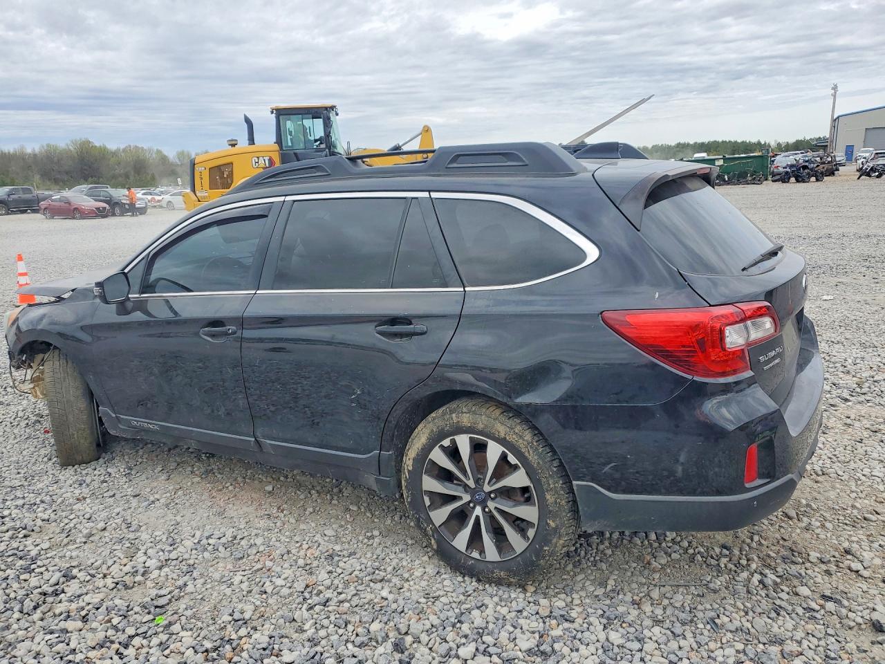 2016 SUBARU OUTBACK 2.5I LIMITED — снимка 2