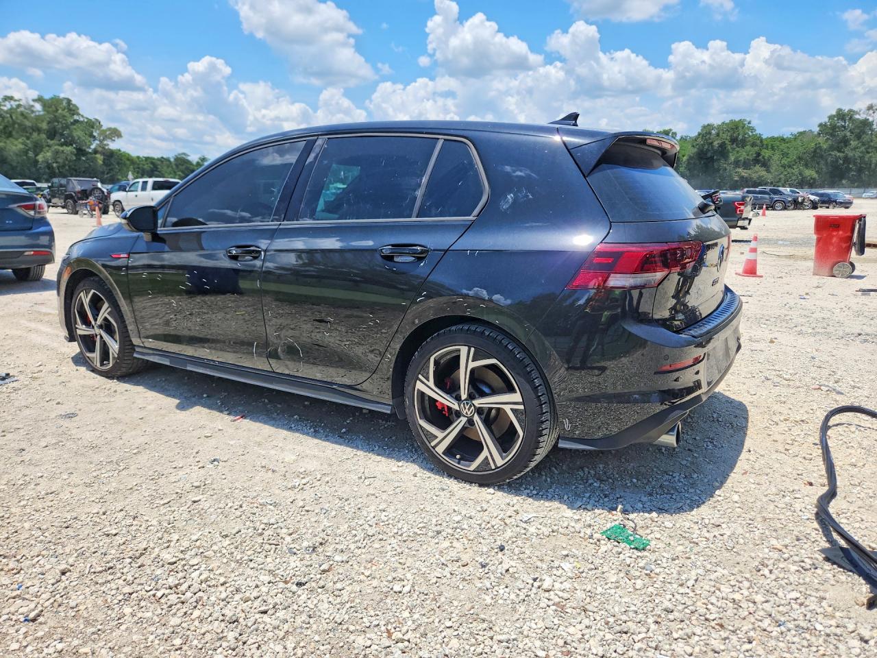 2024 VOLKSWAGEN GTI SE — снимка 2
