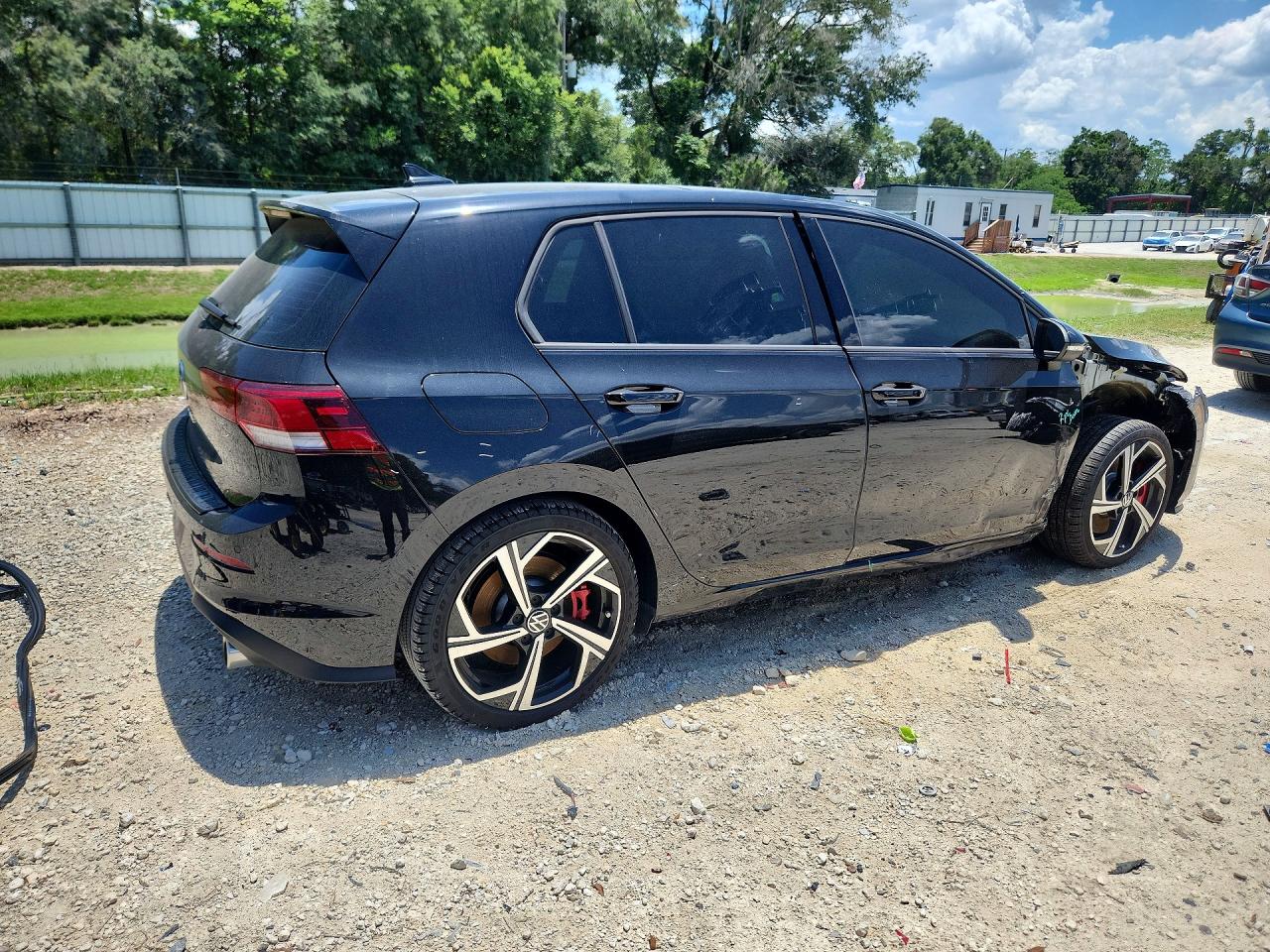 2024 VOLKSWAGEN GTI SE — снимка 3