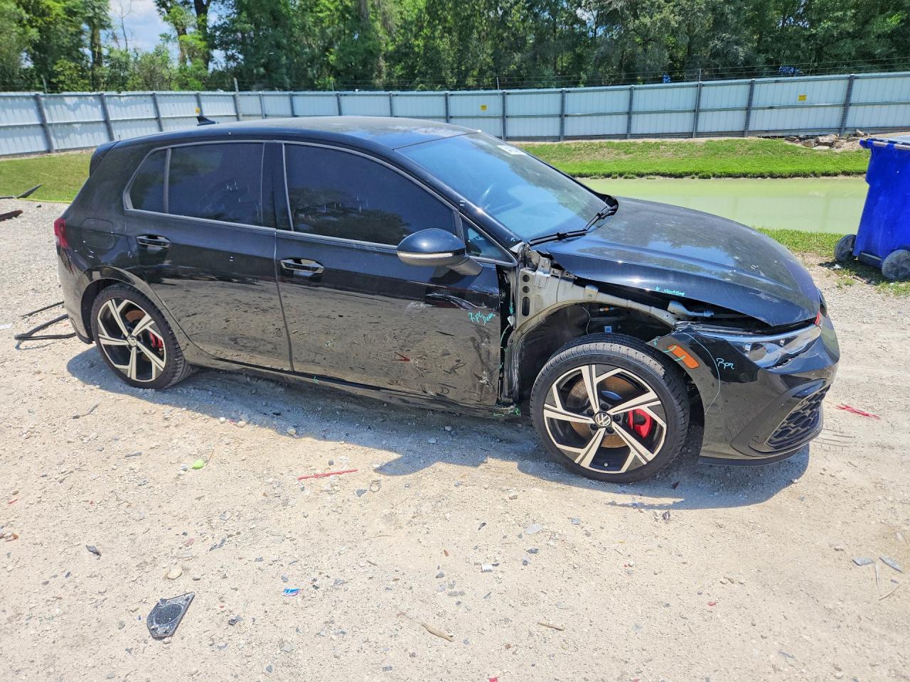 2024 VOLKSWAGEN GTI SE — снимка 4