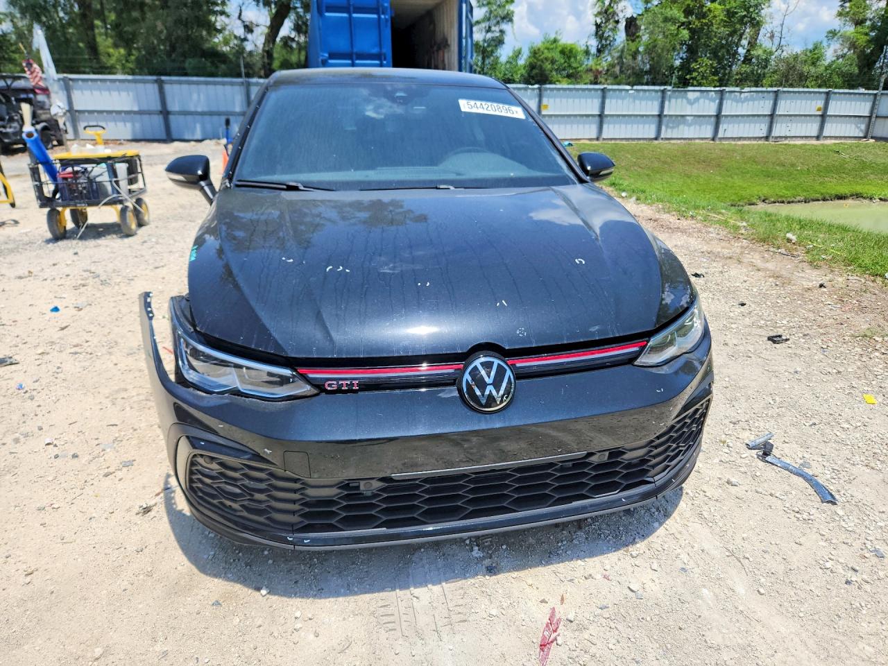 2024 VOLKSWAGEN GTI SE — снимка 5