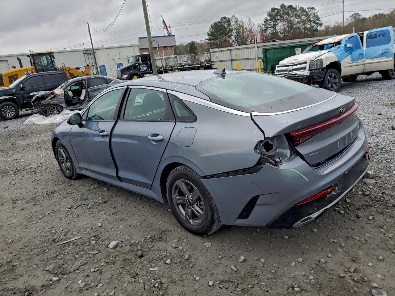 2021 KIA K5 LXS — снимка 2