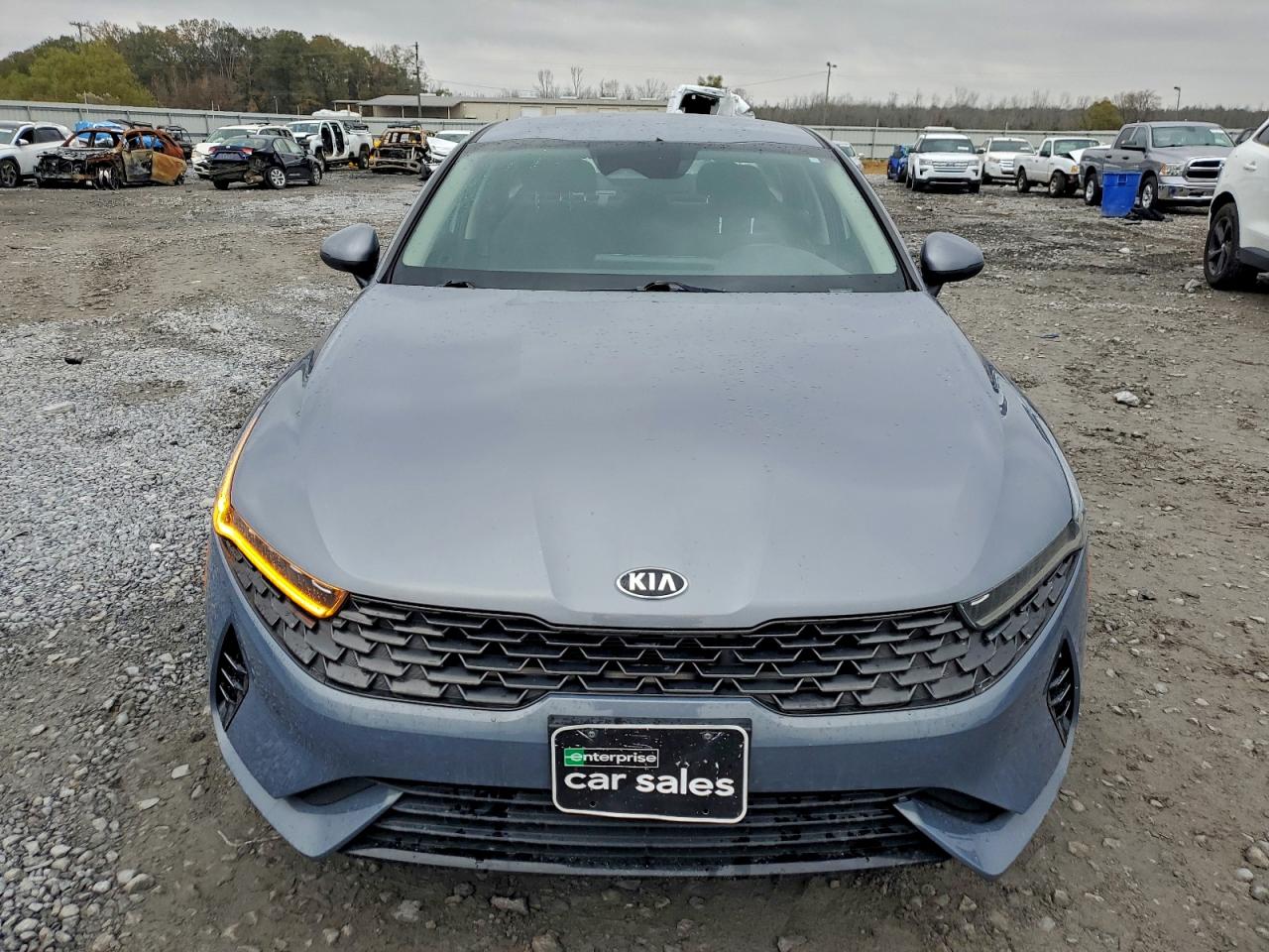 2021 KIA K5 LXS — снимка 5