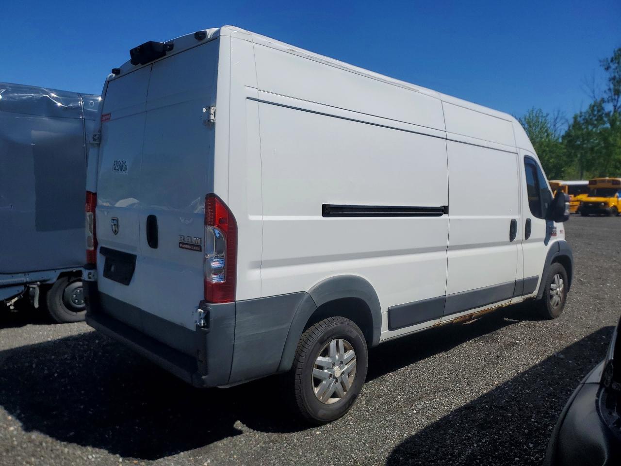 2018 RAM PROMASTER 2500 2500 HIGH — снимка 3