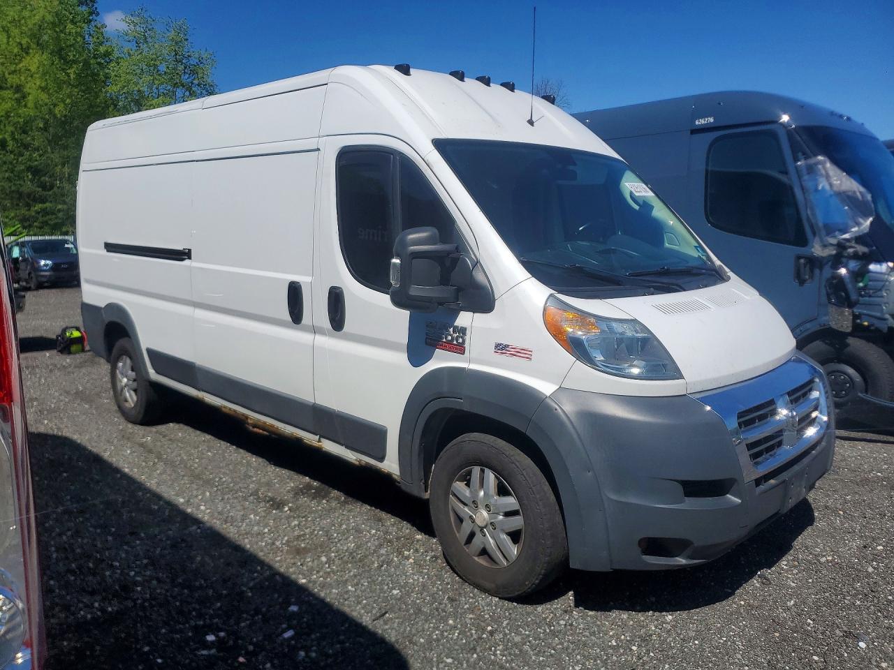 2018 RAM PROMASTER 2500 2500 HIGH — снимка 4