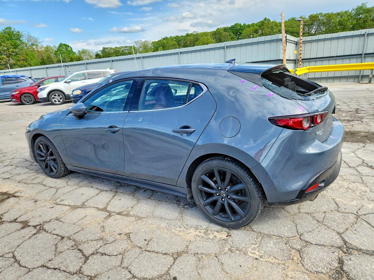 2019 MAZDA 3 PREMIUM — снимка 2
