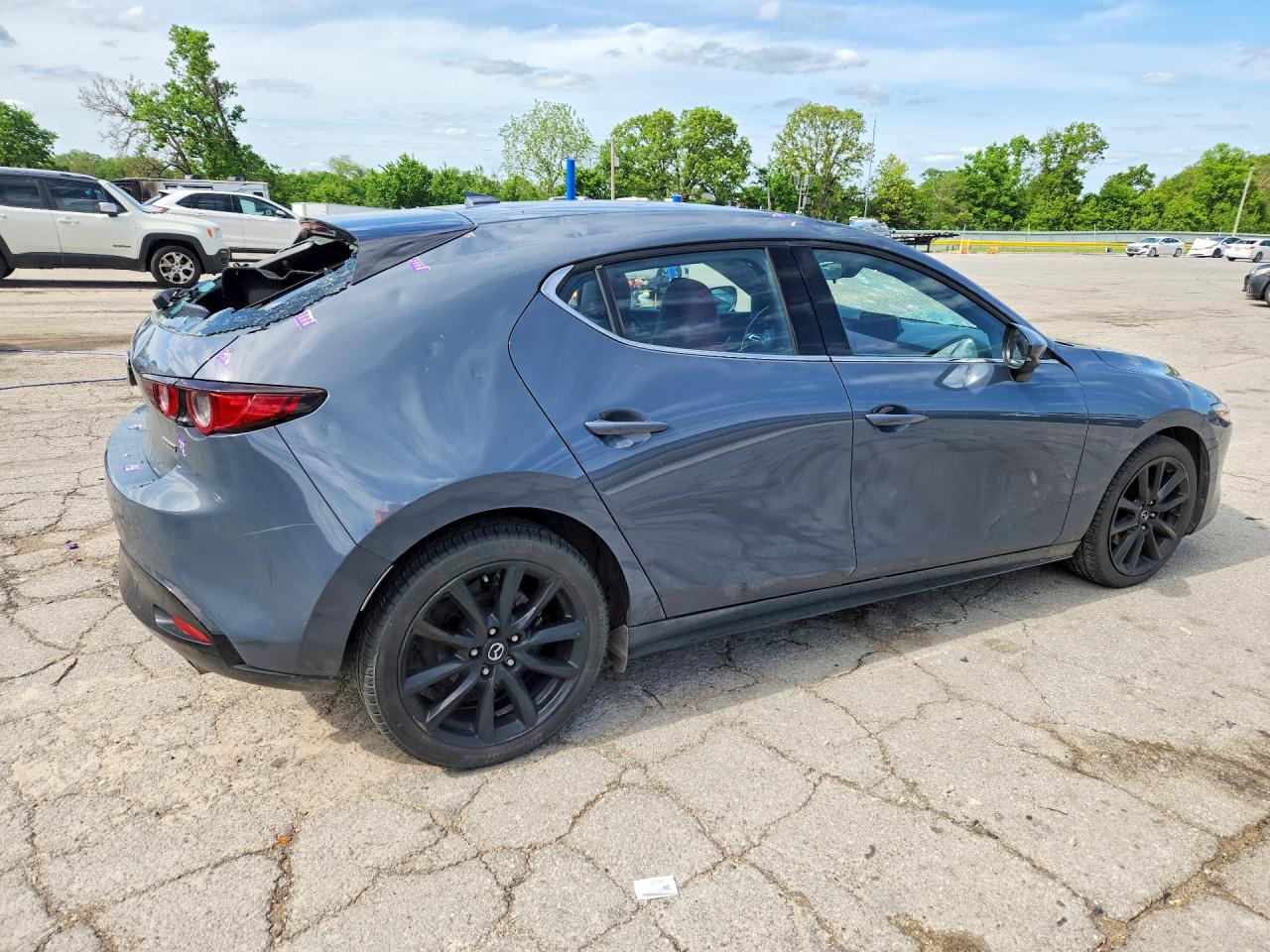 2019 MAZDA 3 PREMIUM — снимка 3