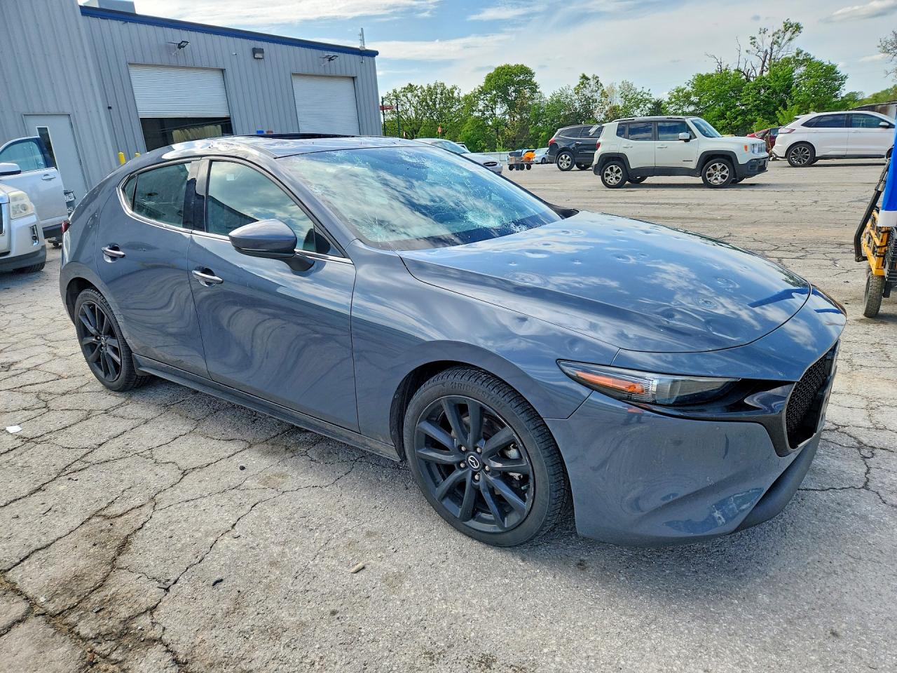 2019 MAZDA 3 PREMIUM — снимка 4