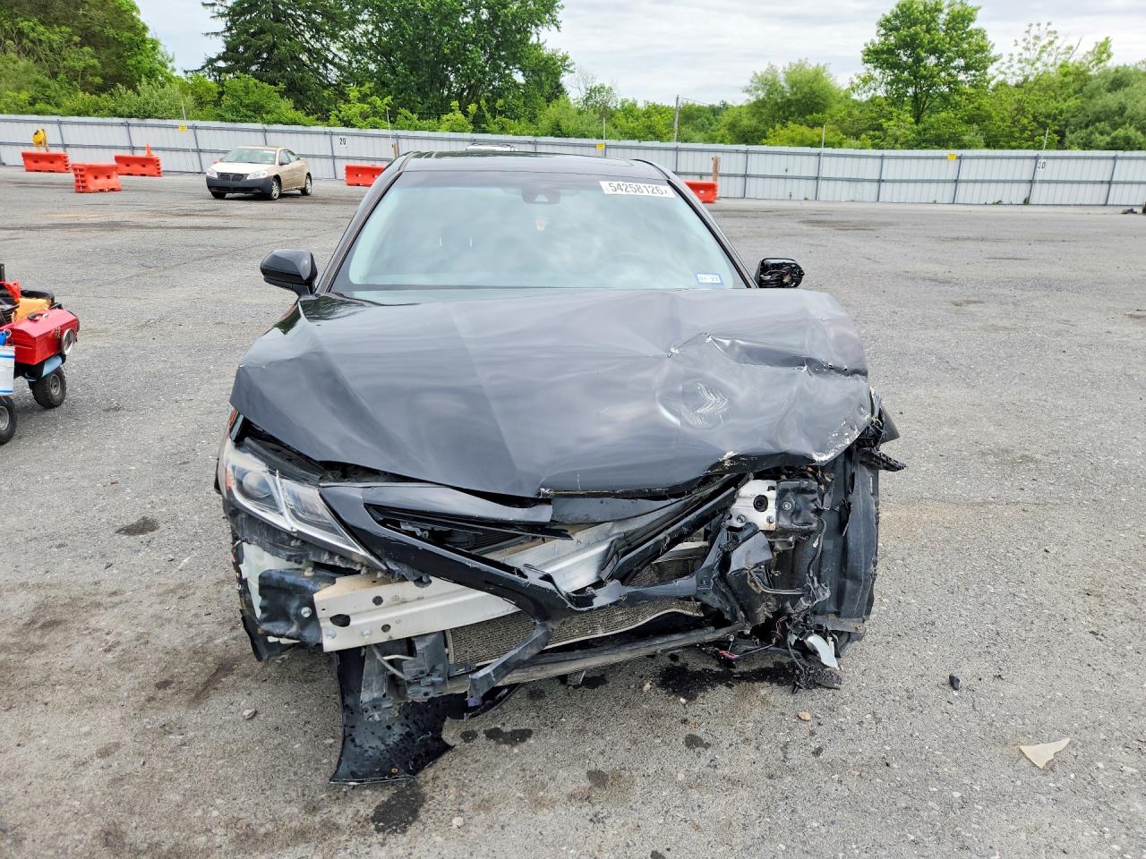 2018 TOYOTA CAMRY SE — снимка 5