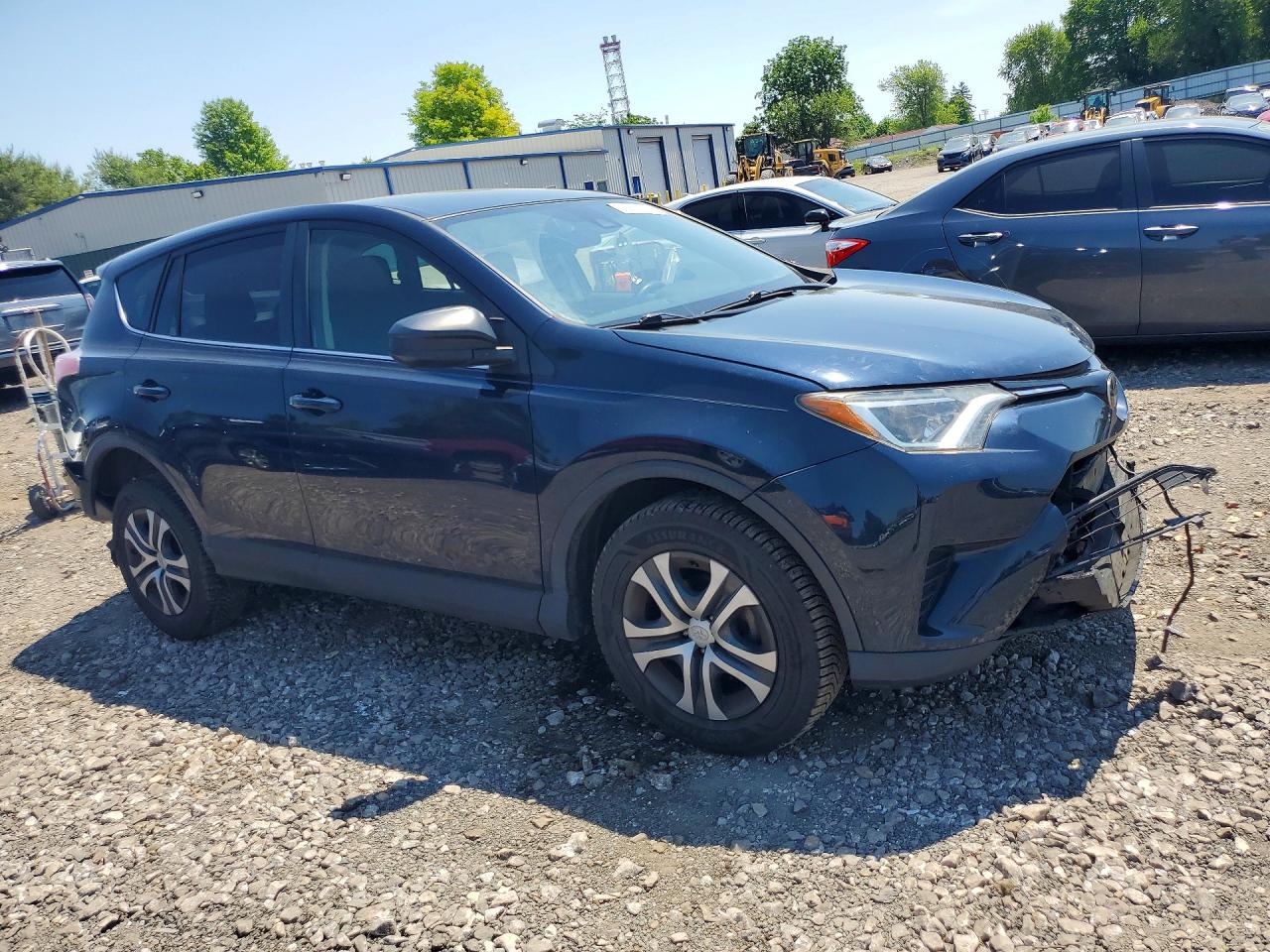 2018 TOYOTA RAV4 LE — снимка 4