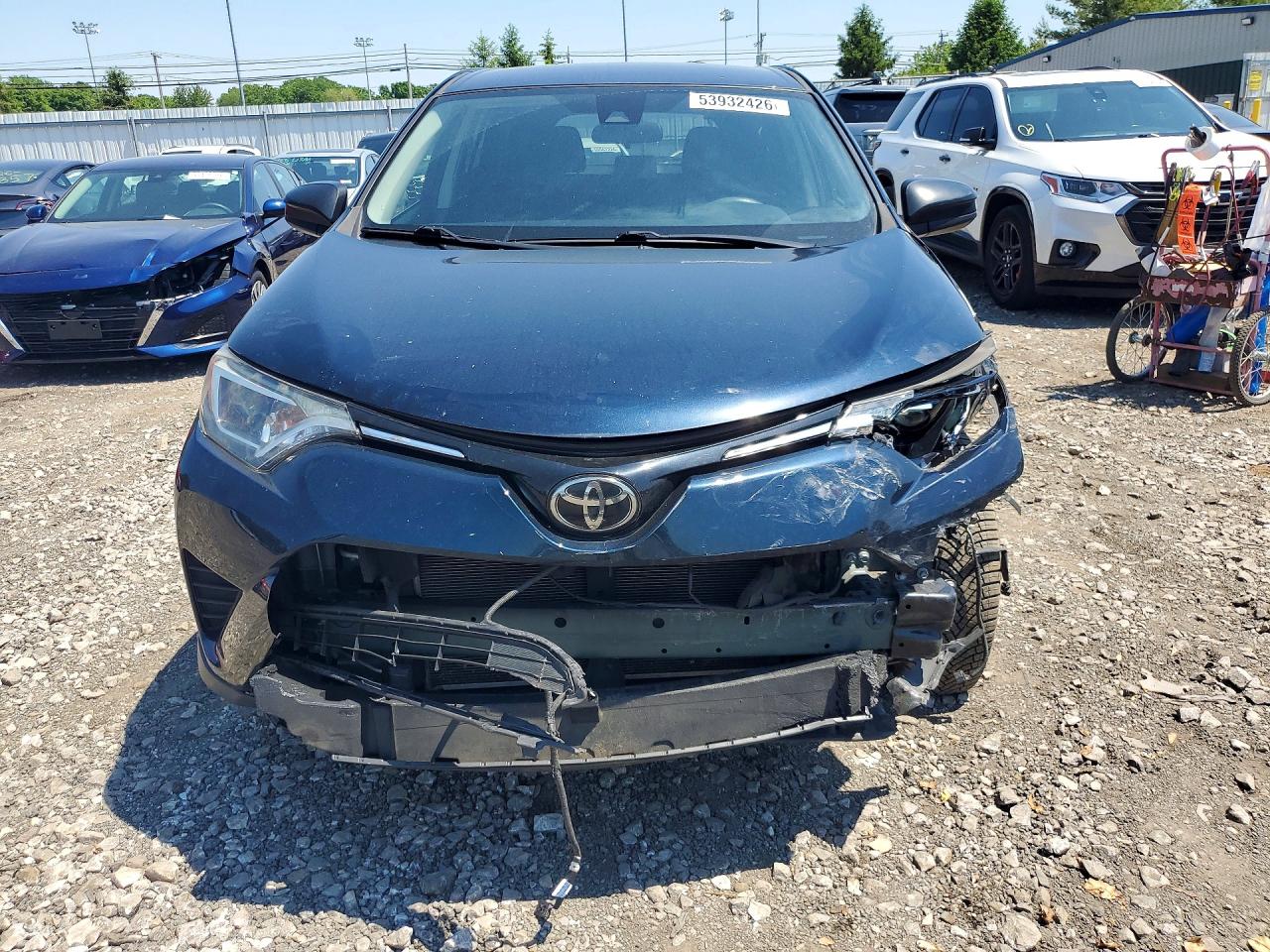 2018 TOYOTA RAV4 LE — снимка 5