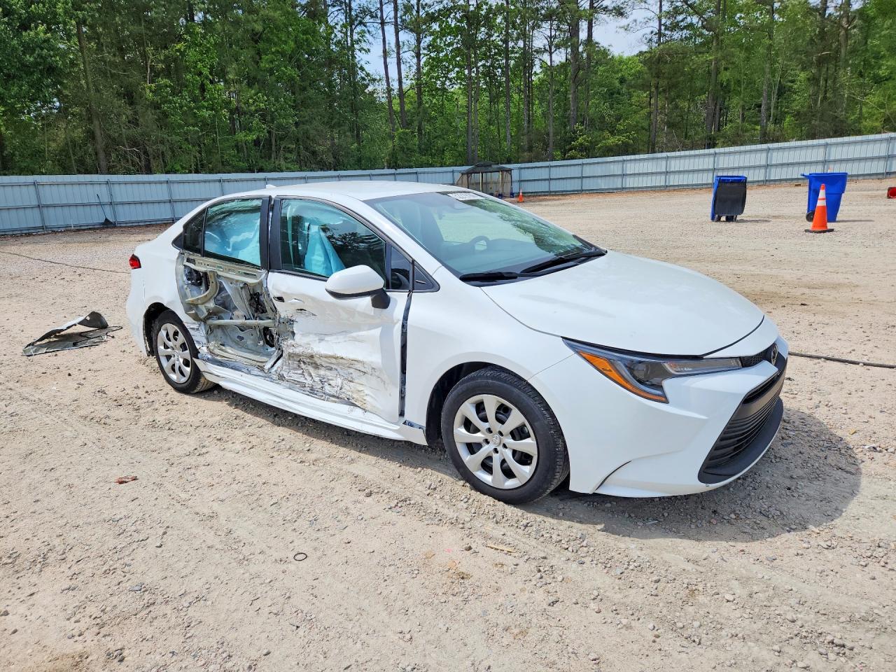 2024 TOYOTA COROLLA LE — снимка 4