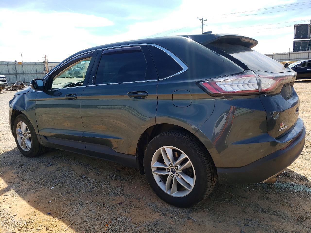 2015 FORD EDGE SEL — снимка 2