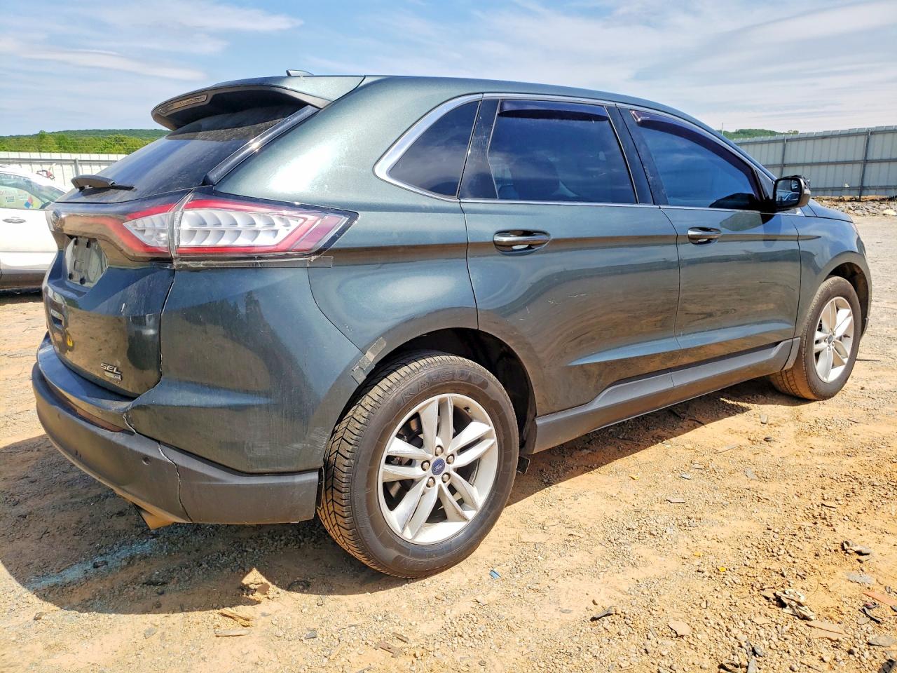 2015 FORD EDGE SEL — снимка 3