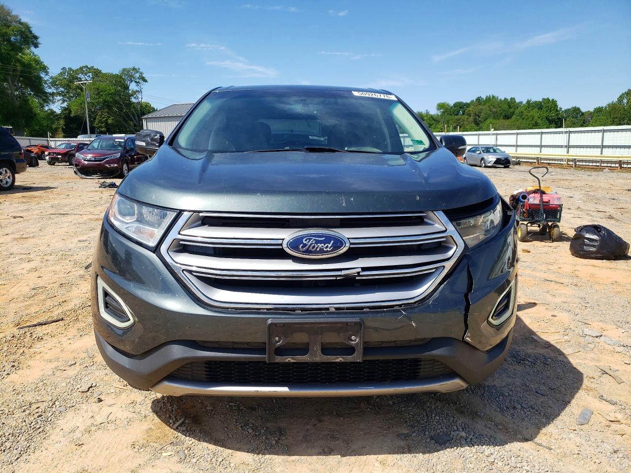 2015 FORD EDGE SEL — снимка 5