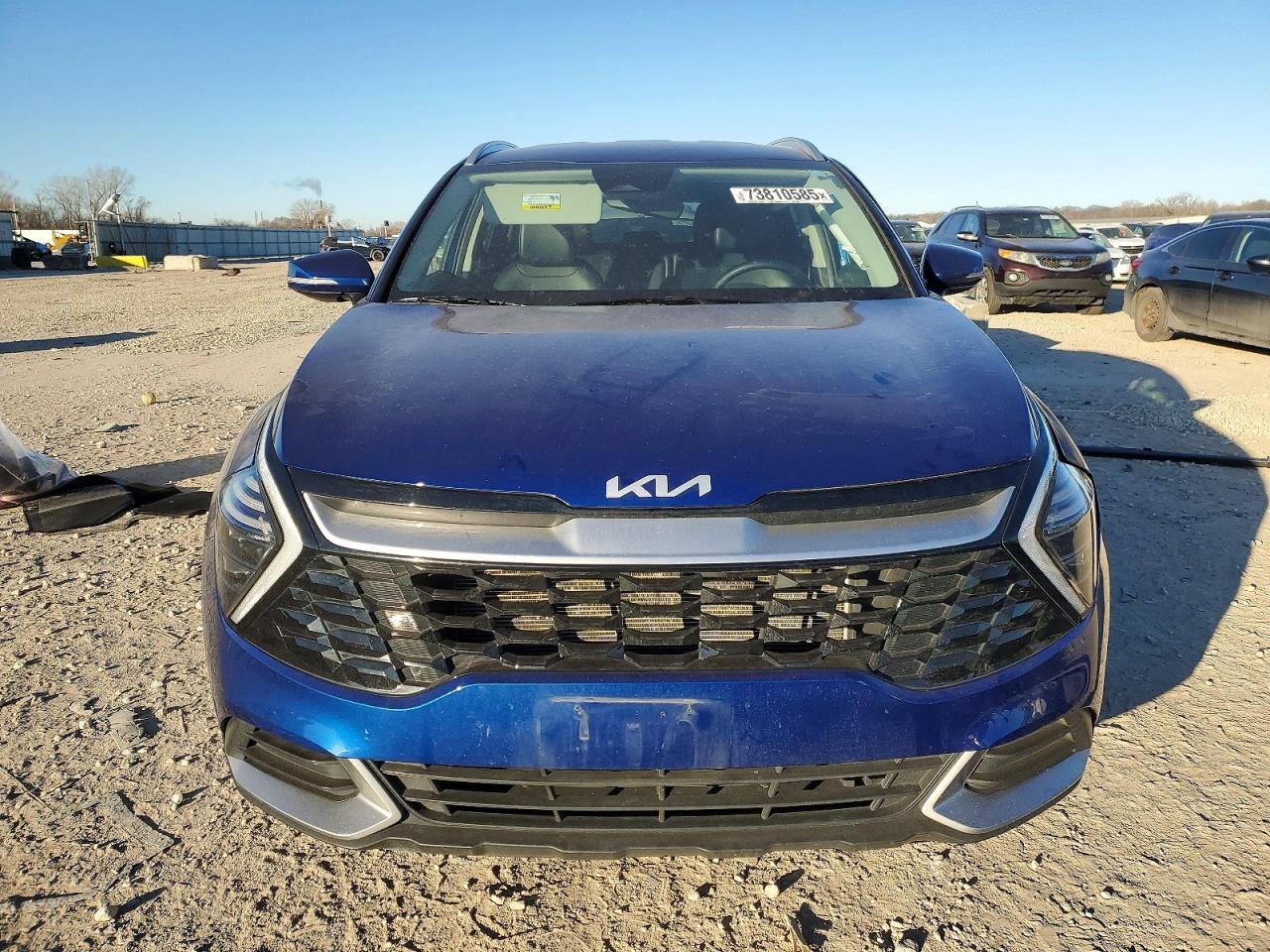 2024 KIA SPORTAGE EX — снимка 5