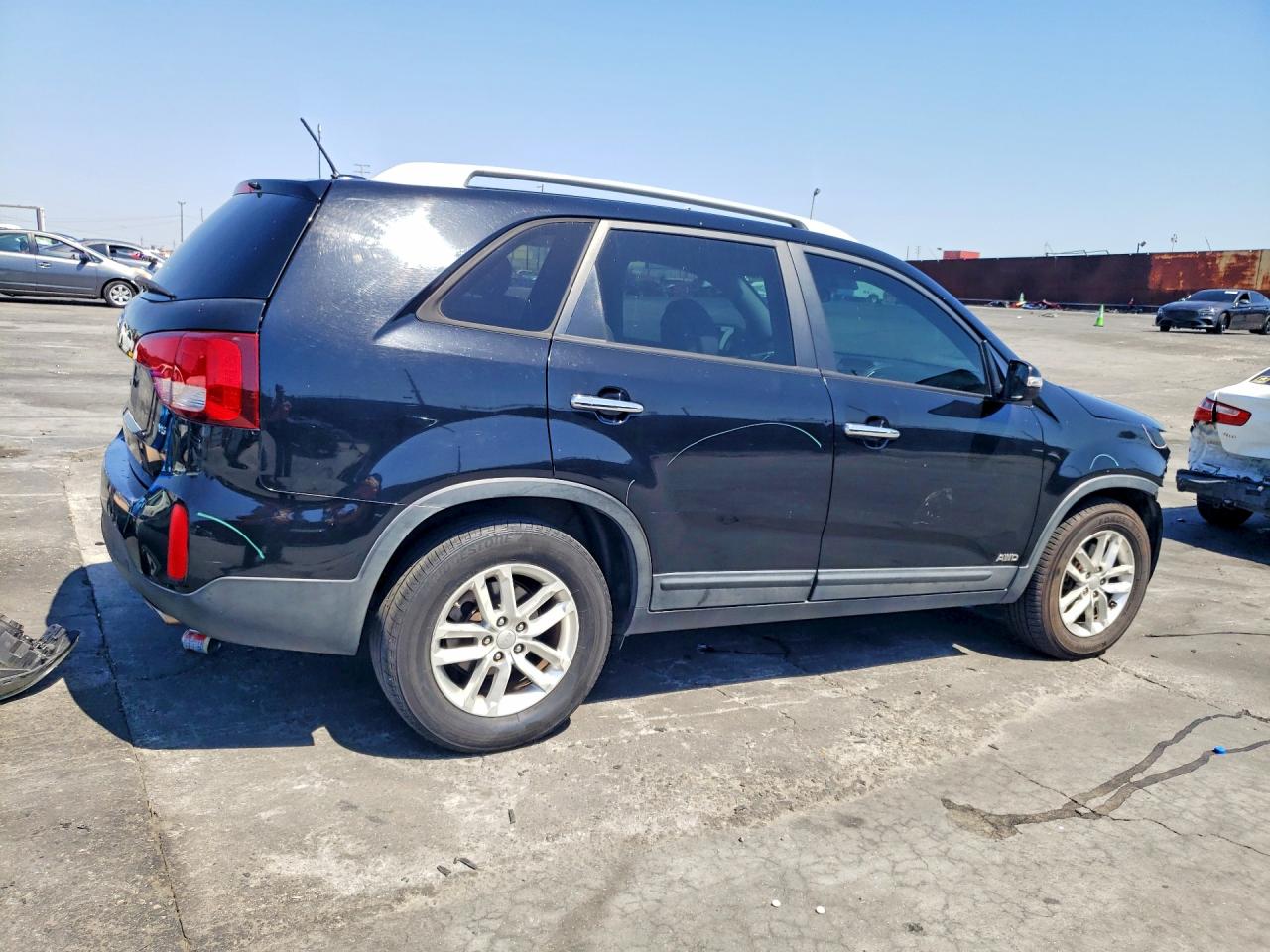 2015 KIA SORENTO LX — снимка 3
