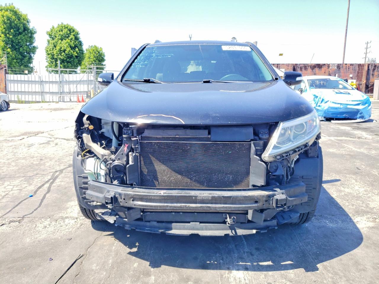 2015 KIA SORENTO LX — снимка 5