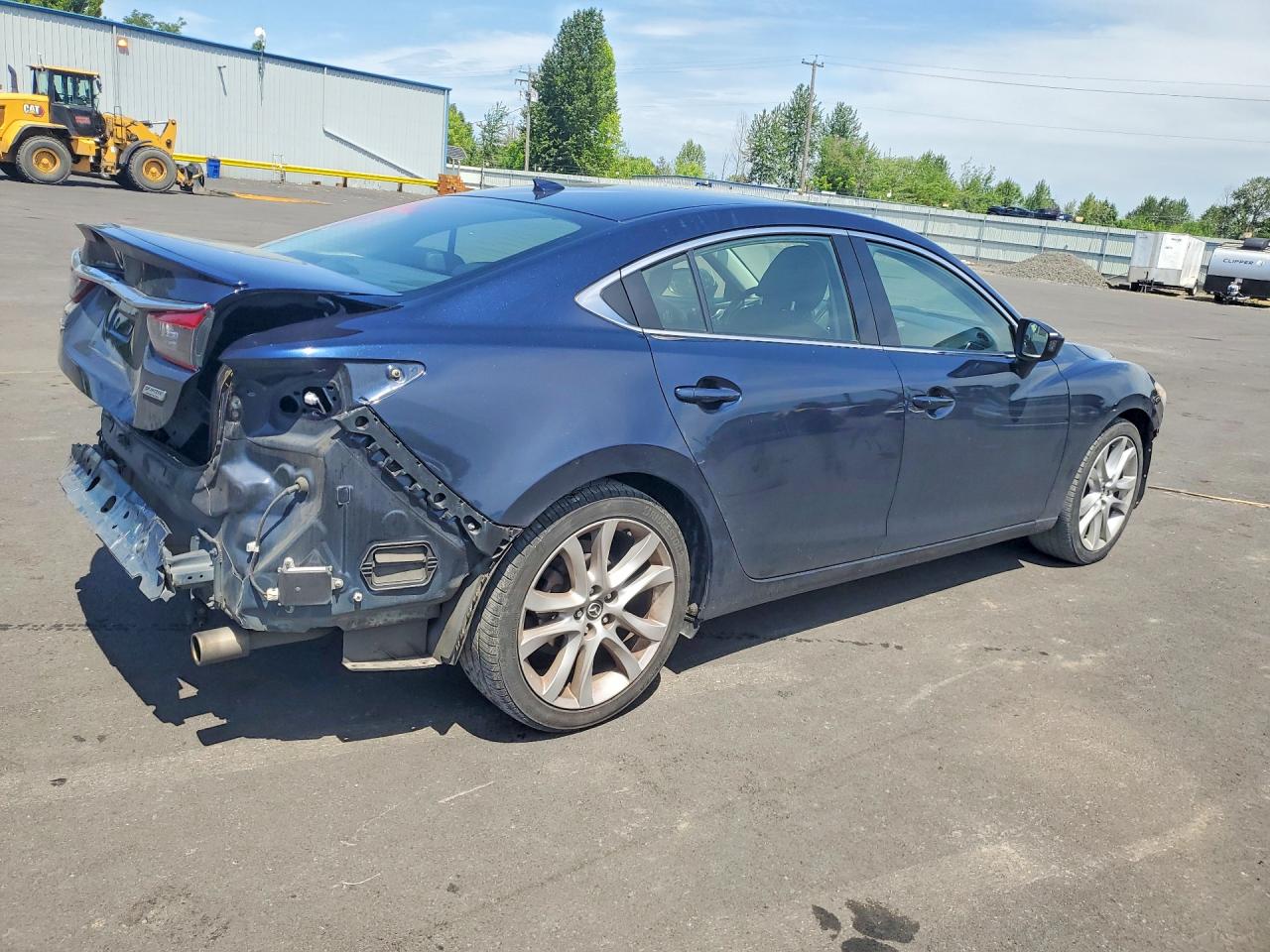 2015 MAZDA 6 TOURING — снимка 3
