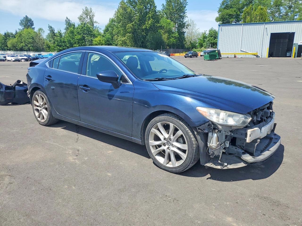 2015 MAZDA 6 TOURING — снимка 4