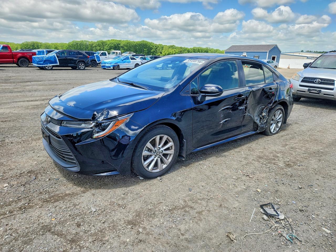2023 TOYOTA COROLLA LE