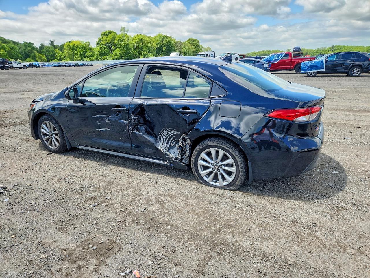 2023 TOYOTA COROLLA LE — снимка 2