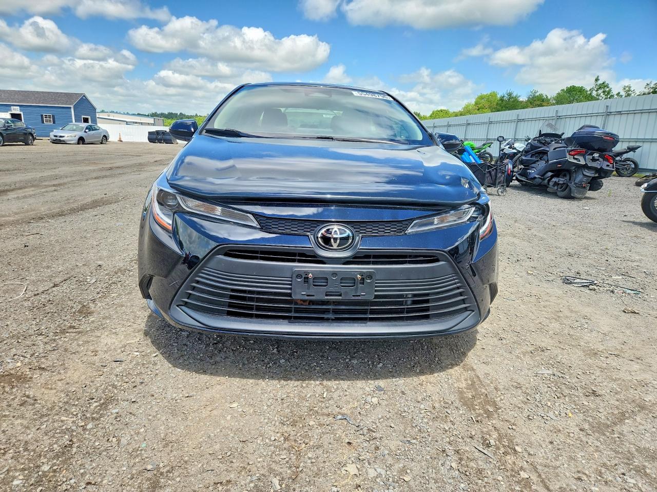 2023 TOYOTA COROLLA LE — снимка 5