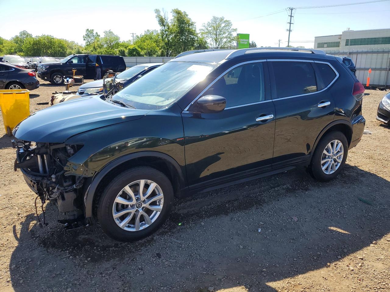 2020 NISSAN ROGUE SV