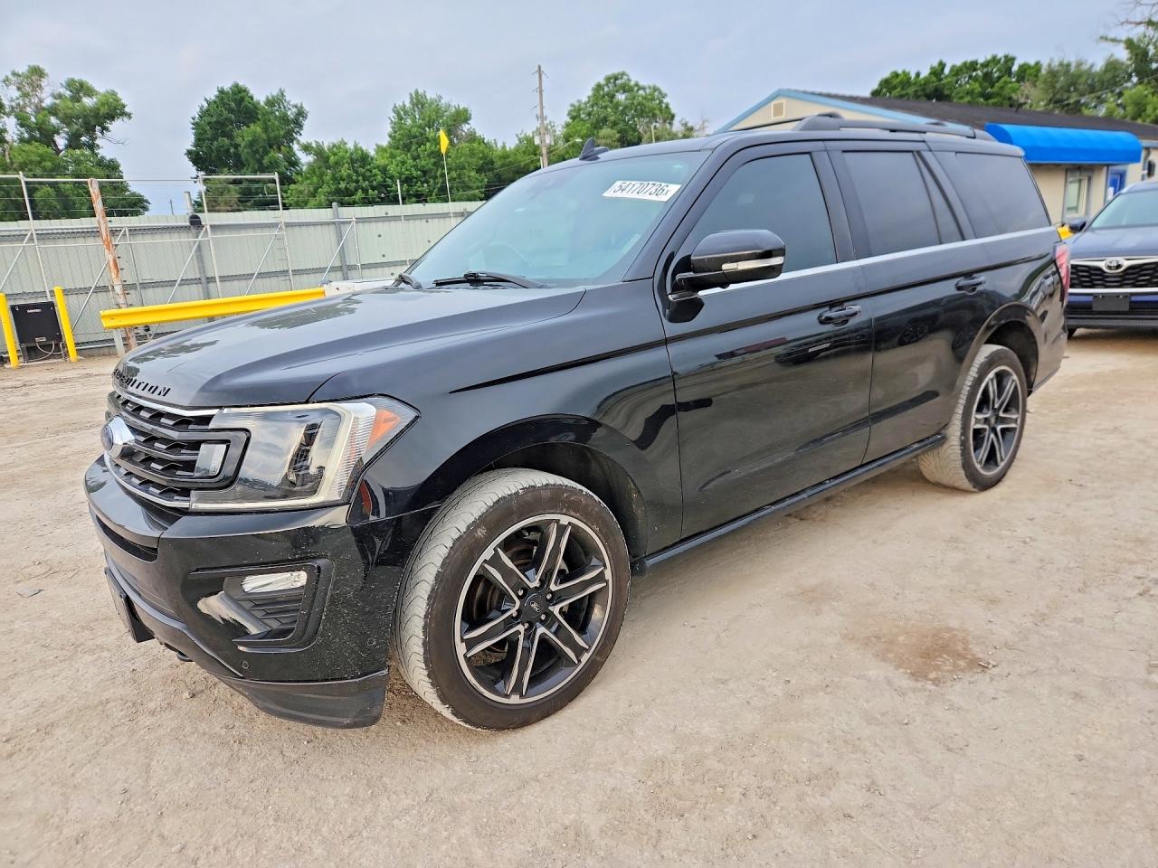 2019 FORD EXPEDITION LIMITED