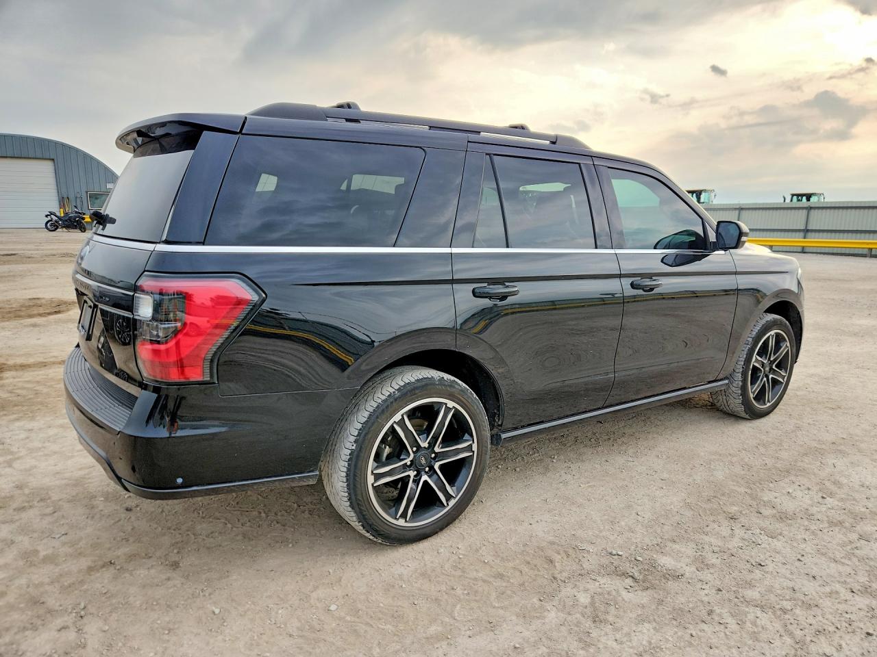 2019 FORD EXPEDITION LIMITED — снимка 3