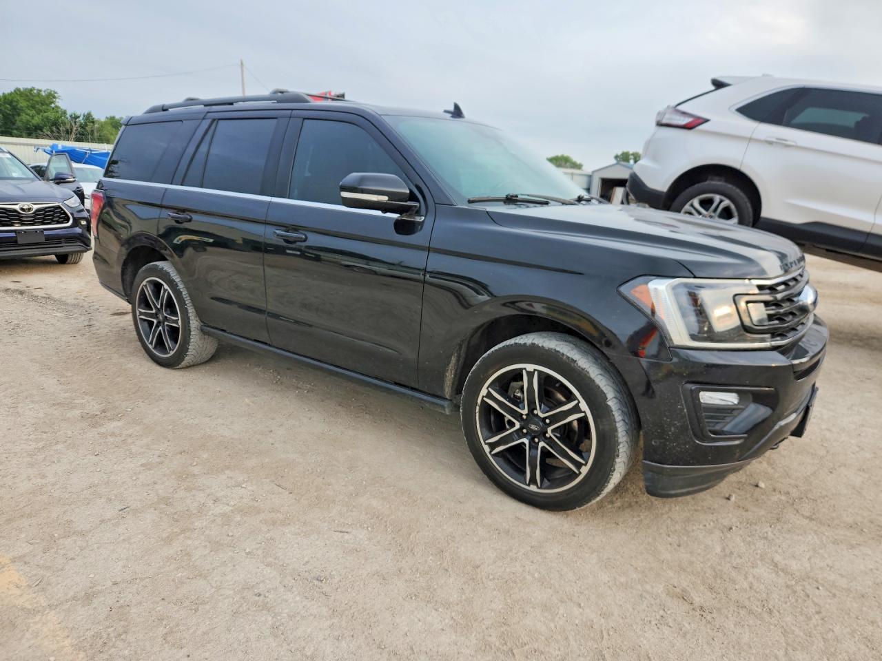 2019 FORD EXPEDITION LIMITED — снимка 4