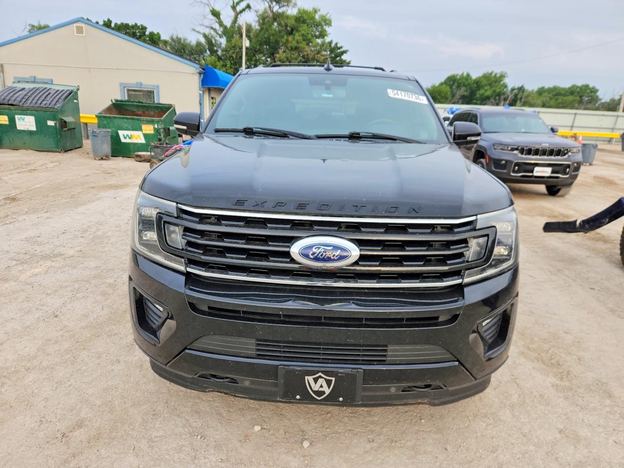 2019 FORD EXPEDITION LIMITED — снимка 5