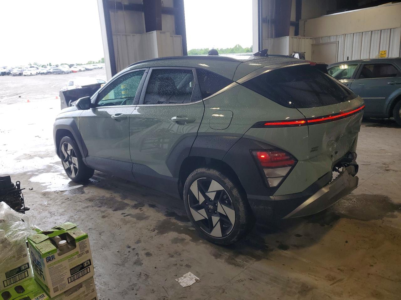 2026 HYUNDAI KONA LIMITED — снимка 2