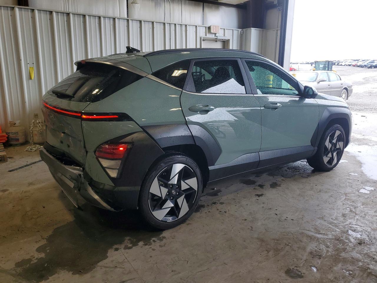 2026 HYUNDAI KONA LIMITED — снимка 3