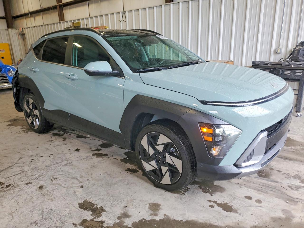 2026 HYUNDAI KONA LIMITED — снимка 4