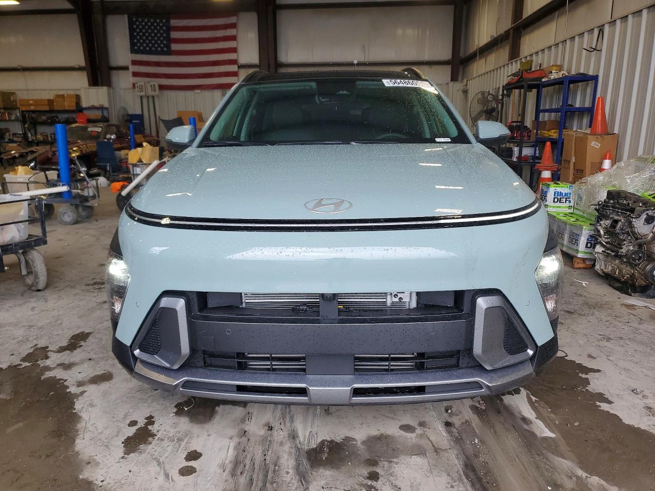 2026 HYUNDAI KONA LIMITED — снимка 5