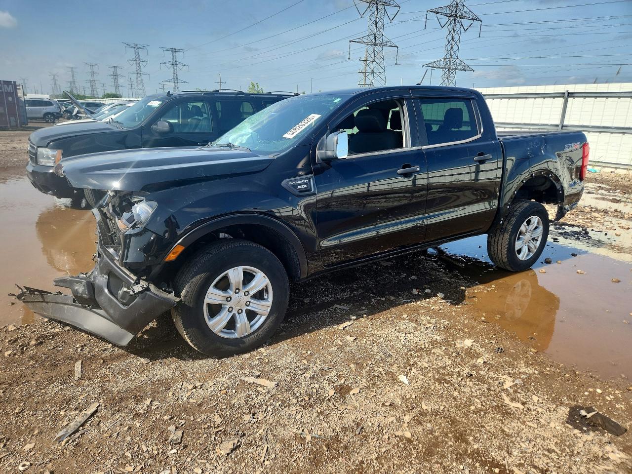 2020 FORD RANGER XL