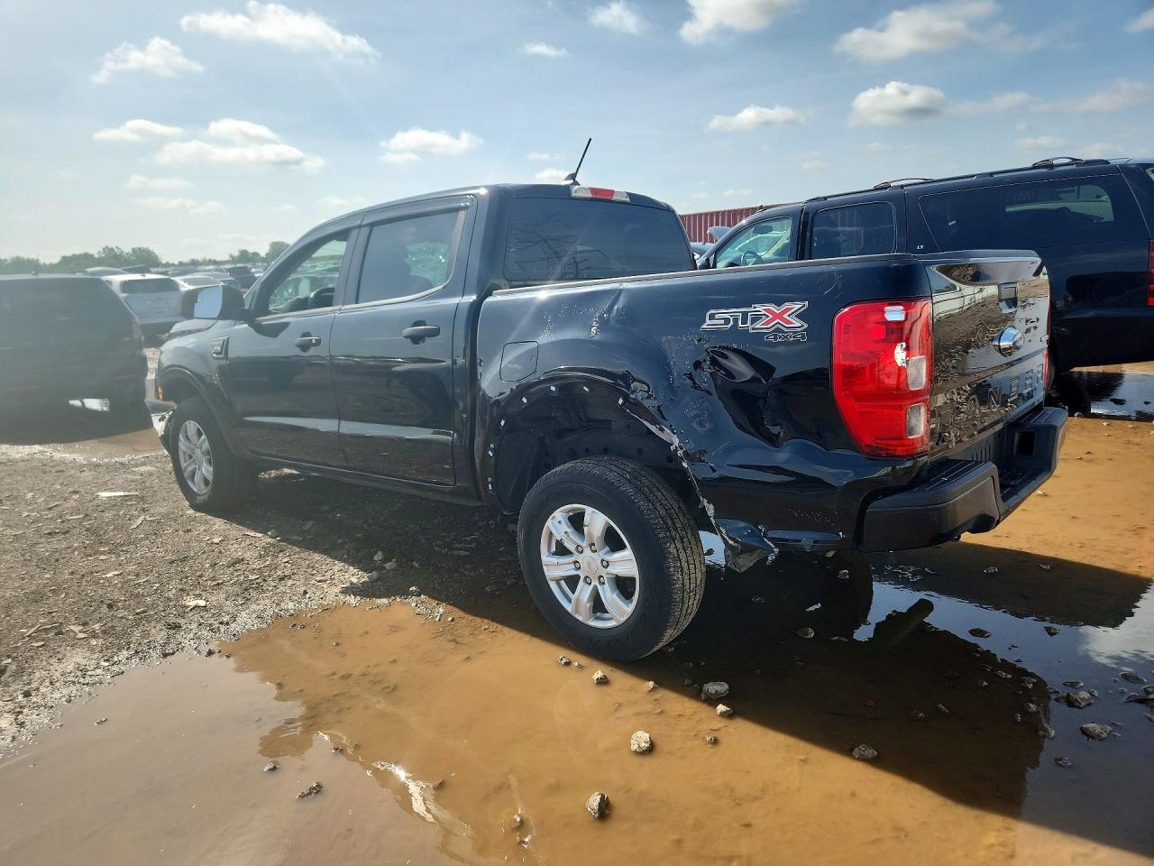 2020 FORD RANGER XL — снимка 2